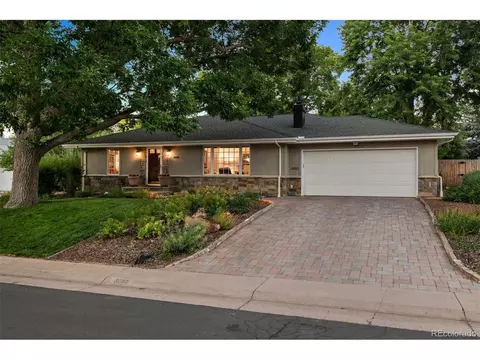 3098 S Krameria St, Denver, CO 80222