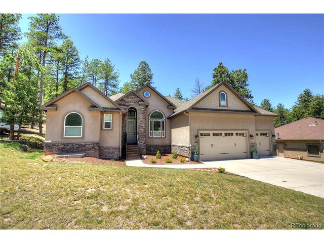 1210 Cottontail Trl, Woodland Park, CO 80863