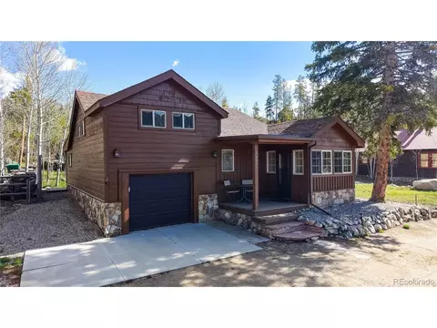 1105 Mountain Ave, Grand Lake, CO 80447