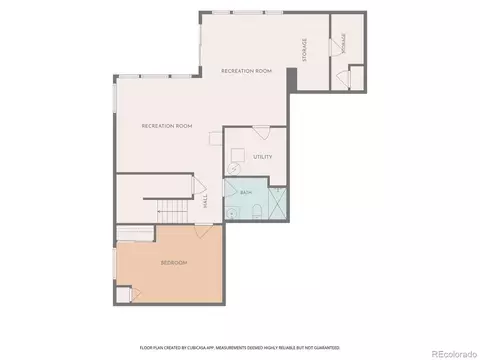 Floorplan - 23791 E Minnow Dr, Aurora, CO 80016 photo 3 of 3