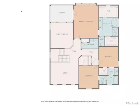 Floorplan - 23791 E Minnow Dr, Aurora, CO 80016 photo 2 of 3