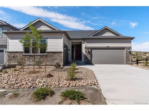 3869 Descent St, Castle Rock, CO 80108