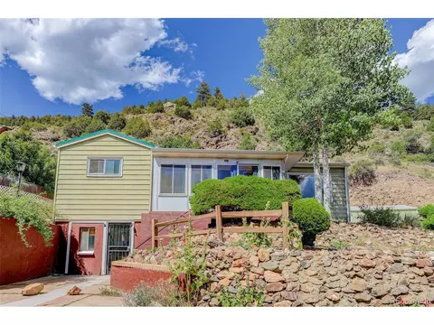 454 Virginia St, Idaho Springs, CO 80452