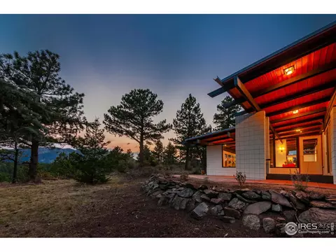 601 Peakview Rd, Boulder, CO 80302 photo 1