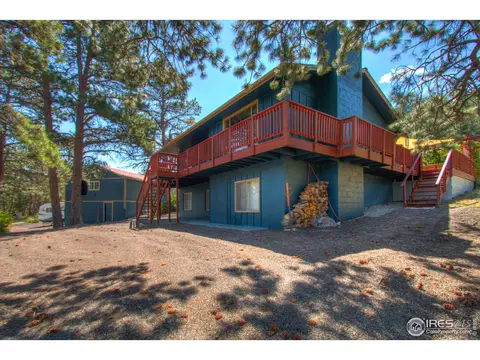332 Deer Ln, Lyons, CO 80540 photo 1