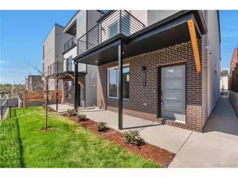 Undisclosed, Denver, CO 80204