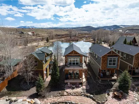 Undisclosed, Granby, CO 80446