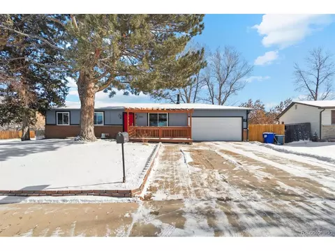 2918 S Ouray Way, Aurora, CO 80013