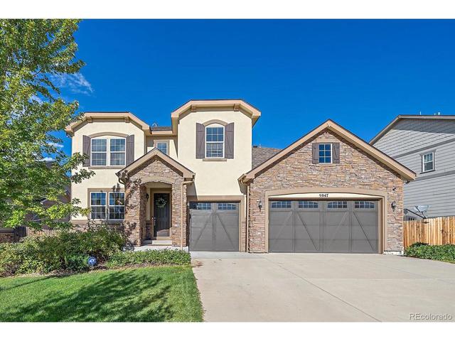 5947 S Langdale Ct, Aurora, CO 80016
