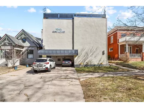 1242 N Gaylord St #202, Denver, CO 80206