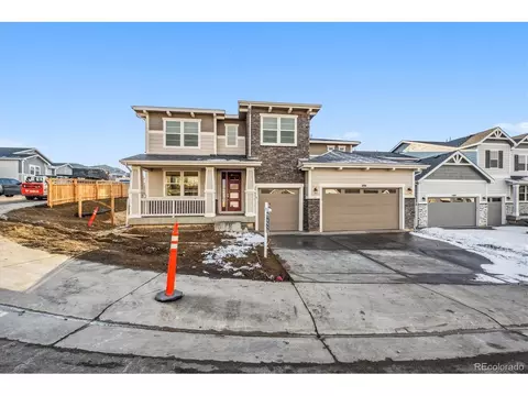 1091 Sunlit Dr, Castle Rock, CO 80109