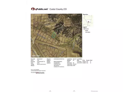 Undisclosed, Westcliffe, CO 81252 photo 2