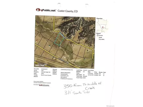 Undisclosed, Westcliffe, CO 81252 photo 3