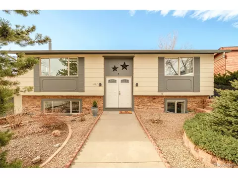 1607 Secrest St, Golden, CO 80401