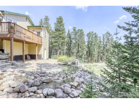 381 Ridge Rd, Ward, CO 80481 photo 33