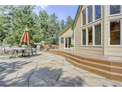 381 Ridge Rd, Ward, CO 80481 photo 6