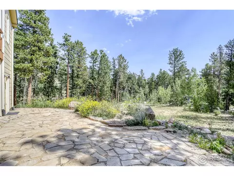 381 Ridge Rd, Ward, CO 80481 photo 35