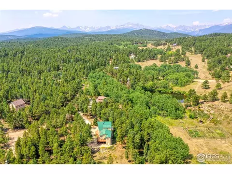 381 Ridge Rd, Ward, CO 80481 photo 37