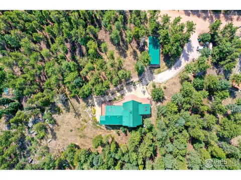 381 Ridge Rd, Ward, CO 80481 photo 38