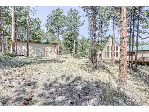 381 Ridge Rd, Ward, CO 80481 photo 5