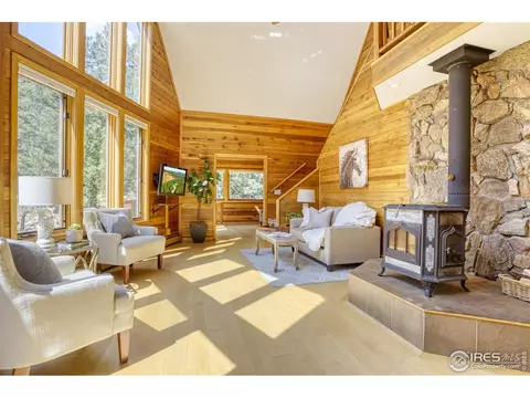 381 Ridge Rd, Ward, CO 80481 photo 9