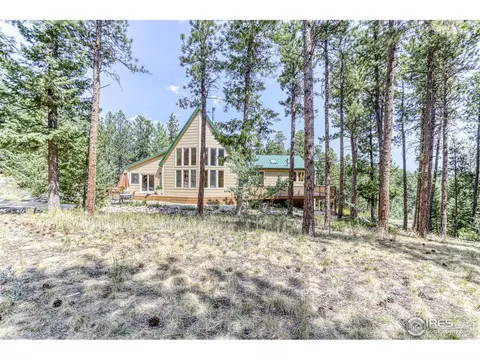 381 Ridge Rd, Ward, CO 80481 photo 3