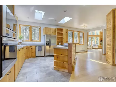 381 Ridge Rd, Ward, CO 80481 photo 15