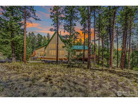 381 Ridge Rd, Ward, CO 80481 photo 40