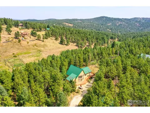381 Ridge Rd, Ward, CO 80481 photo 4