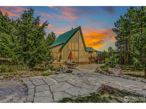 381 Ridge Rd, Ward, CO 80481 photo 39