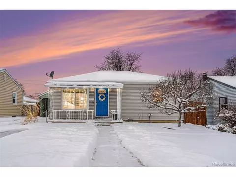 11 S Perry St, Denver, CO 80219