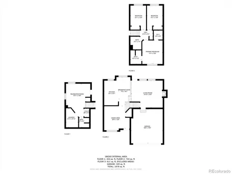 5433 S Killarney, Centennial, CO 80015 photo 37