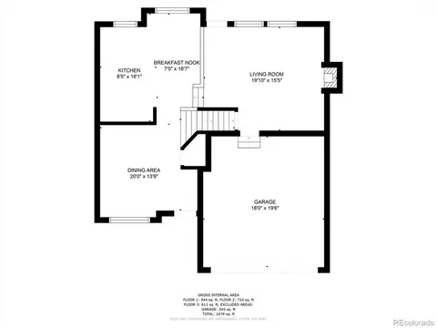 5433 S Killarney, Centennial, CO 80015 photo 35