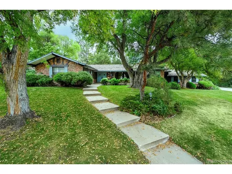 4210 S Dahlia St, Cherry Hills Village, CO 80113
