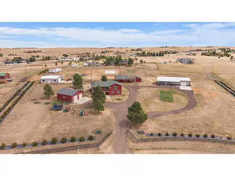 3481 Longs Peak Cir, Parker, CO 80138