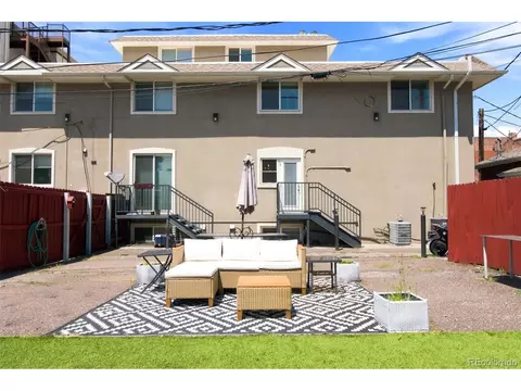 Exterior - 722 E 18th Ave, Denver, CO 80203 photo 1 of 3