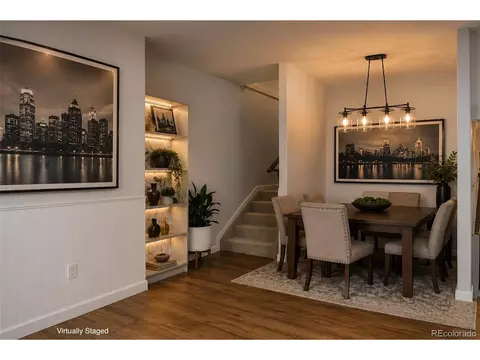 Dining - 722 E 18th Ave, Denver, CO 80203 photo 1 of 1