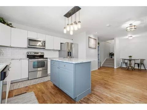 Kitchen - 722 E 18th Ave, Denver, CO 80203 photo 8 of 8