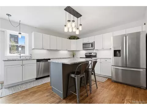 Kitchen - 722 E 18th Ave, Denver, CO 80203 photo 5 of 8