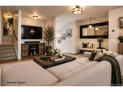 Living - 722 E 18th Ave, Denver, CO 80203 photo 2 of 5