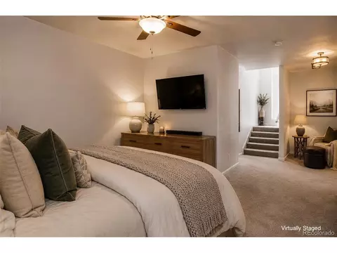 Bedroom - 722 E 18th Ave, Denver, CO 80203 photo 1 of 5