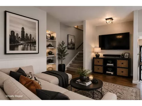 Living - 722 E 18th Ave, Denver, CO 80203 photo 1 of 5