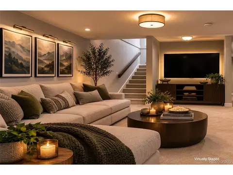 Living - 722 E 18th Ave, Denver, CO 80203 photo 5 of 5