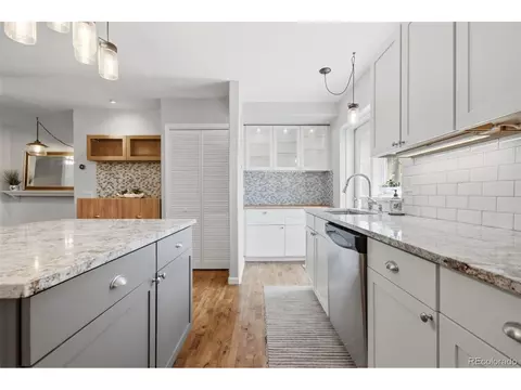 Kitchen - 722 E 18th Ave, Denver, CO 80203 photo 3 of 8