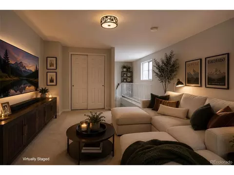 Living - 722 E 18th Ave, Denver, CO 80203 photo 3 of 5