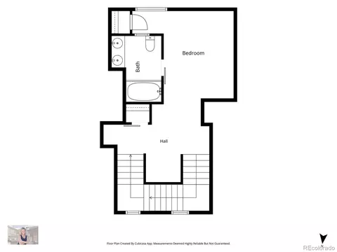 Floorplan - 722 E 18th Ave, Denver, CO 80203 photo 3 of 4