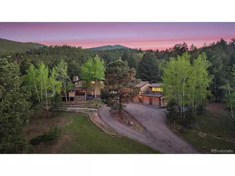 1229 Soda Creek Dr, Evergreen, CO 80439