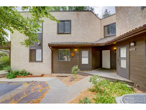 2919 Shady Holw, Boulder, CO 80304 photo 1