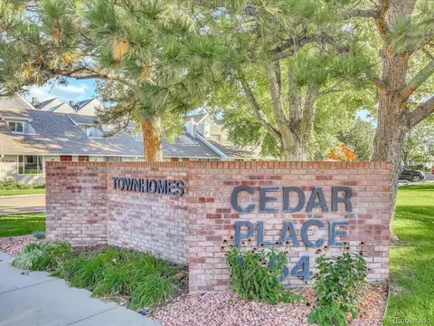 1264 S Reed St #1, Lakewood, CO 80232