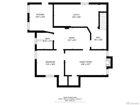 1438 Eudora St, Denver, CO 80220 photo 32